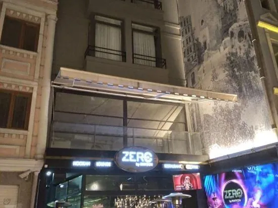 Mas Suites Karaköy