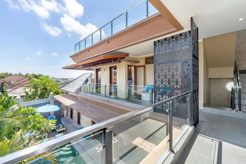 Ocean Golf Rubi Villa by Nagisa Bali