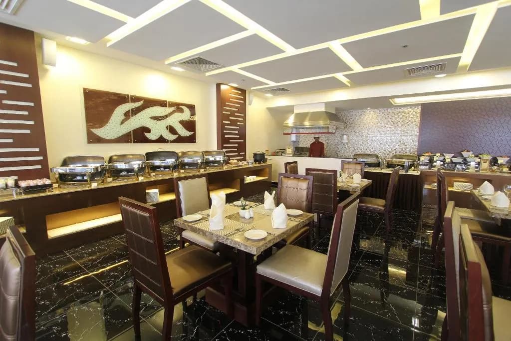 Ivory Grand Hotel Apartments
