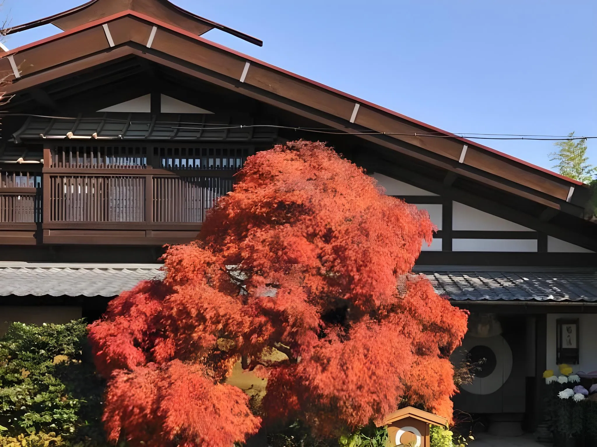 Kikunoyu Ryokan