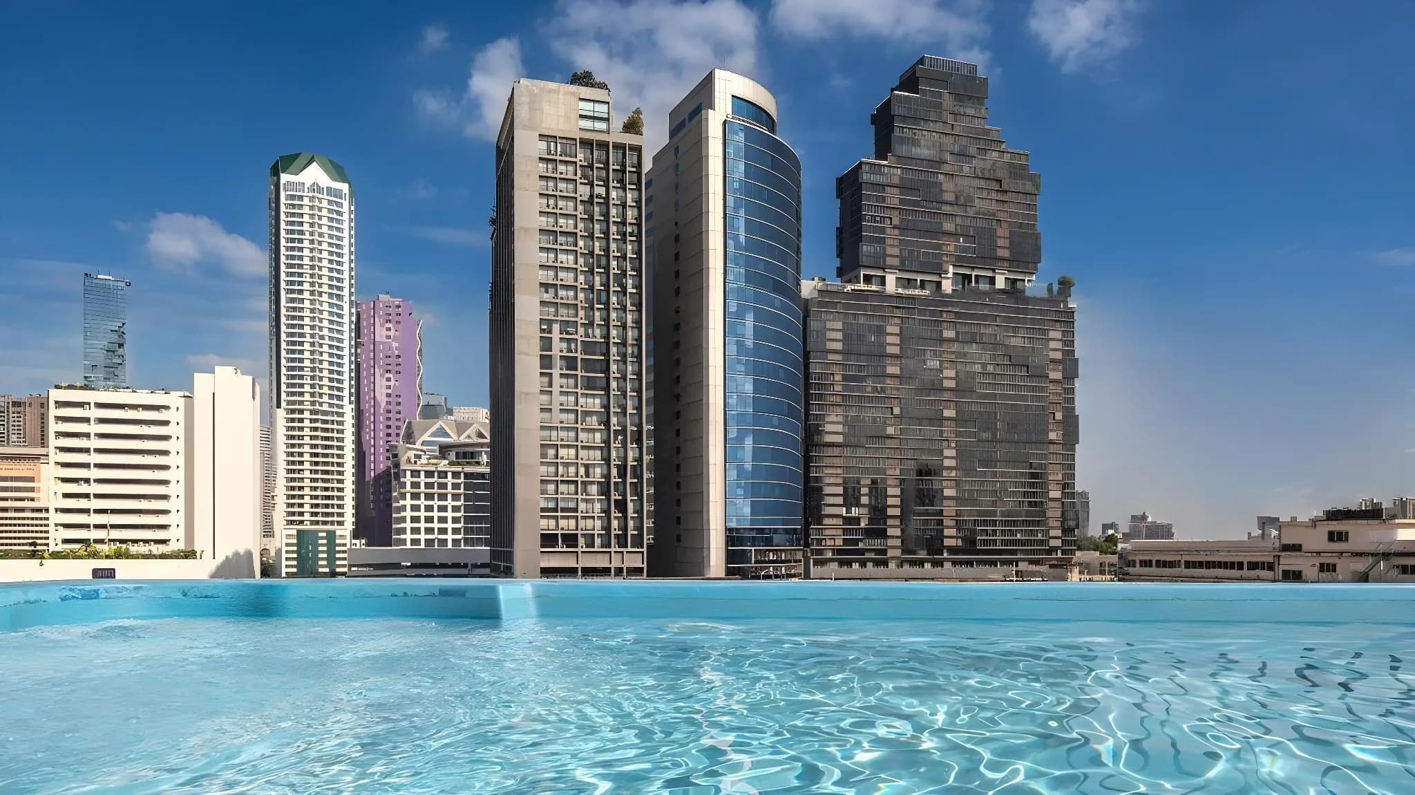 Pas Cher Hotel de Bangkok