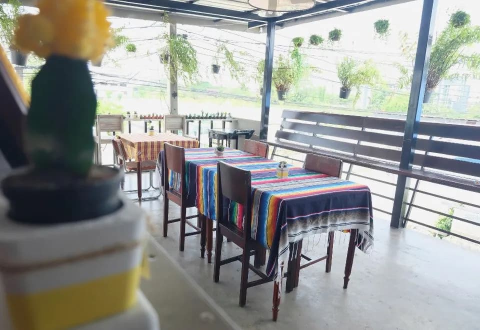 Chang Hostel​ Suvarnabhumi
