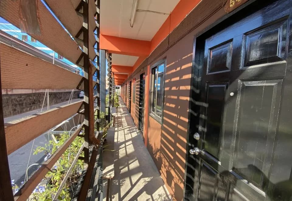 Chang Hostel​ Suvarnabhumi