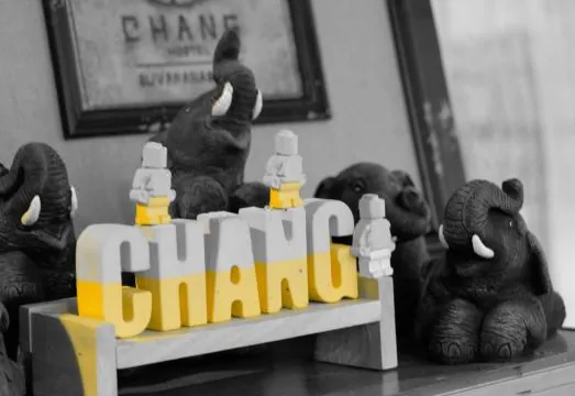 Chang Hostel​ Suvarnabhumi