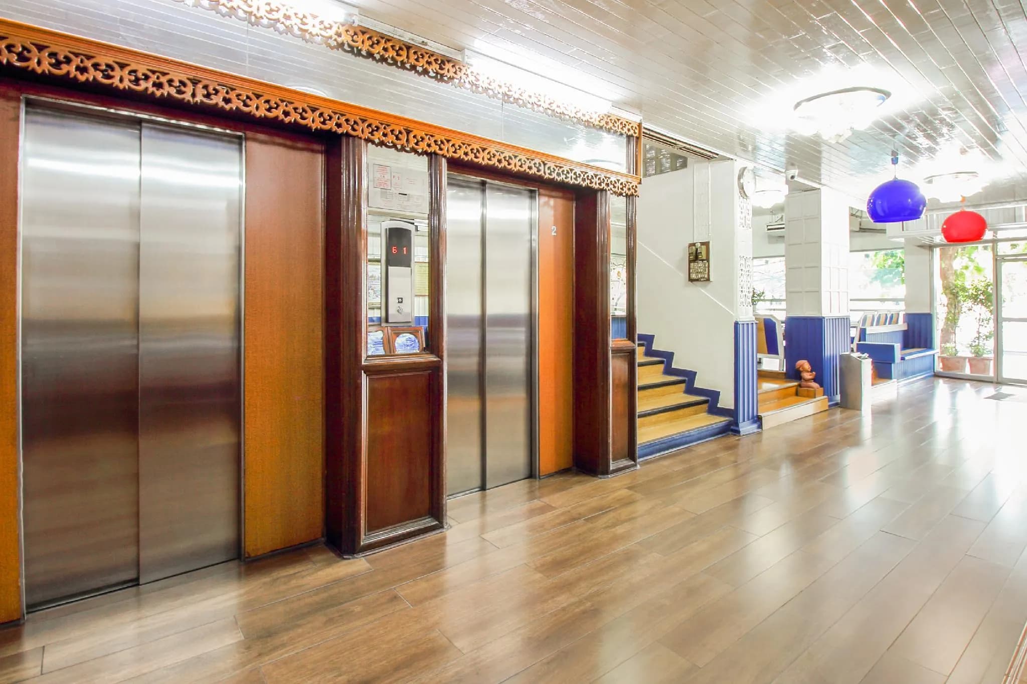 The Krungkasem Srikrung Hotel