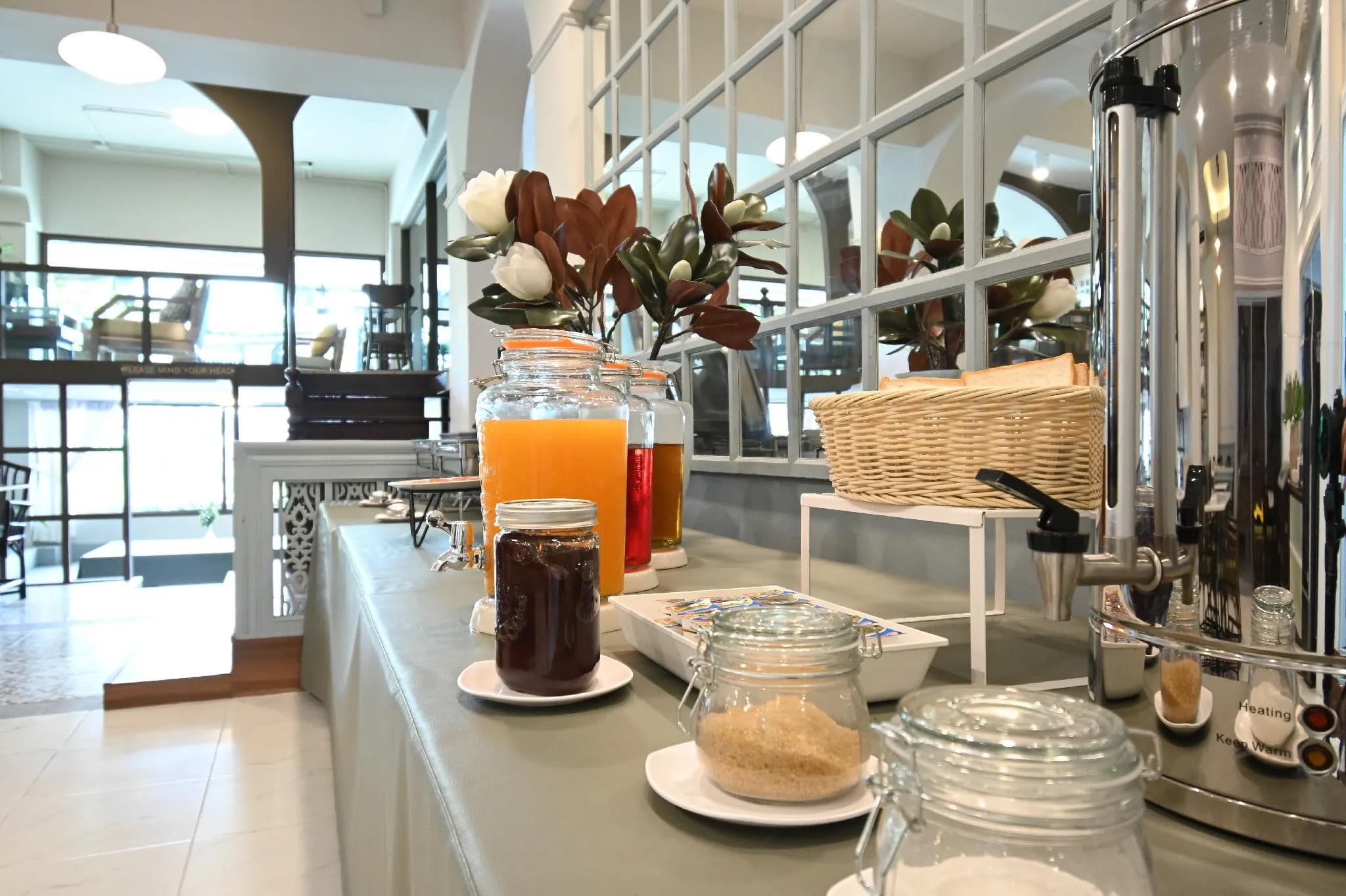 The Krungkasem Srikrung Hotel
