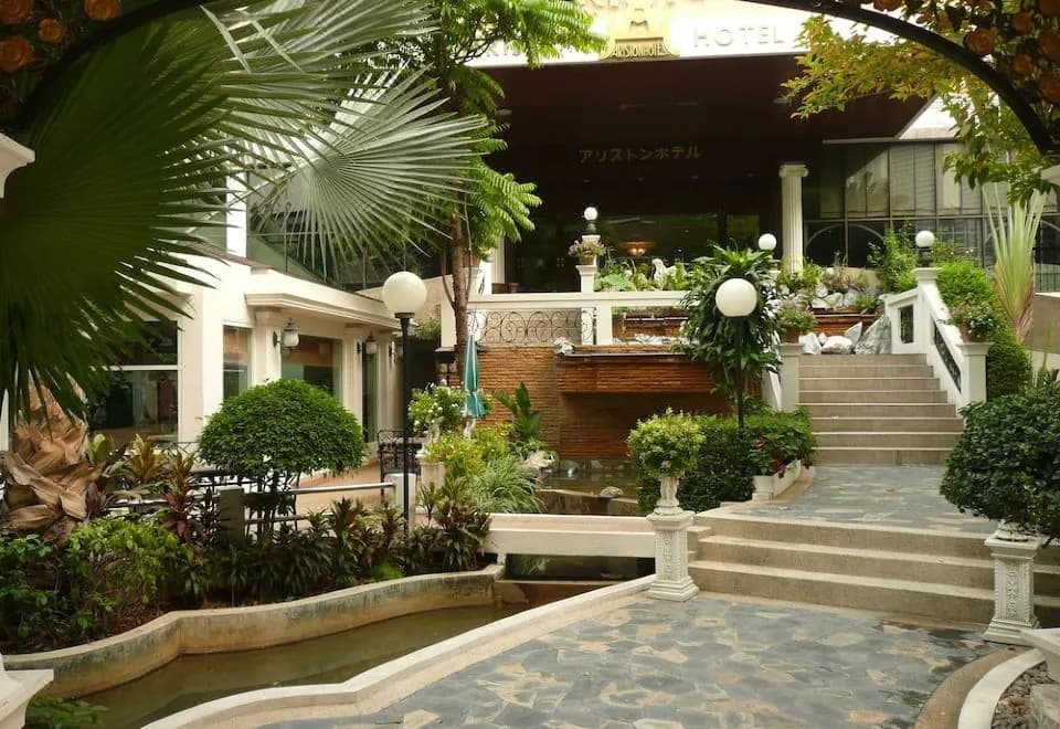 Ariston Hotel Bangkok