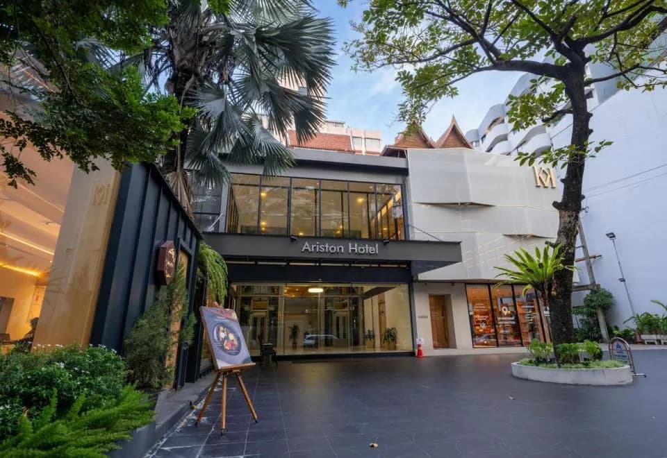 Ariston Hotel Bangkok