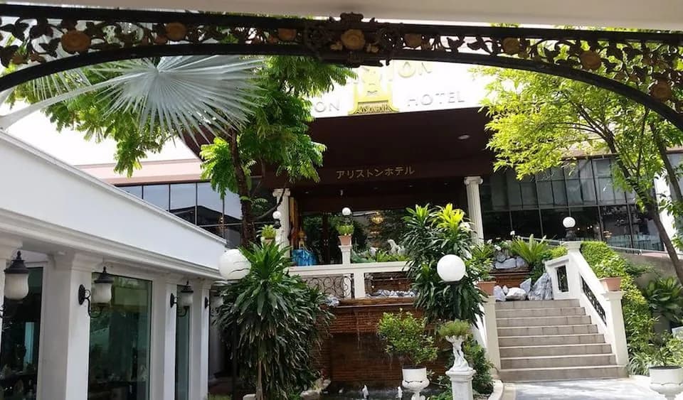 Ariston Hotel Bangkok