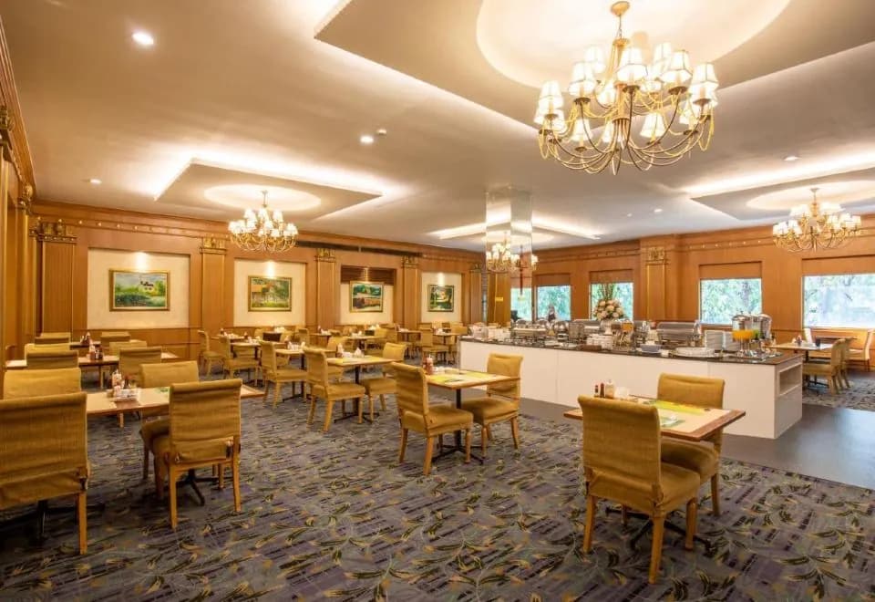 Ariston Hotel Bangkok