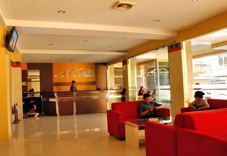 Malioboro Palace Hotel