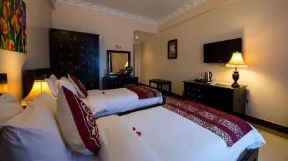 Golden Tulip Stone Town Boutique