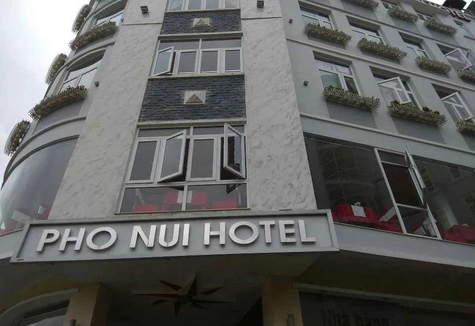 Pho Nui Hotel Da Lat