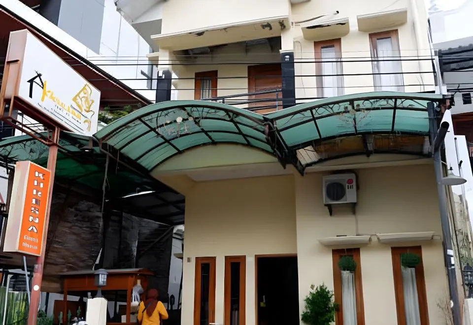 Khresna Guest House Malioboro RedPartner