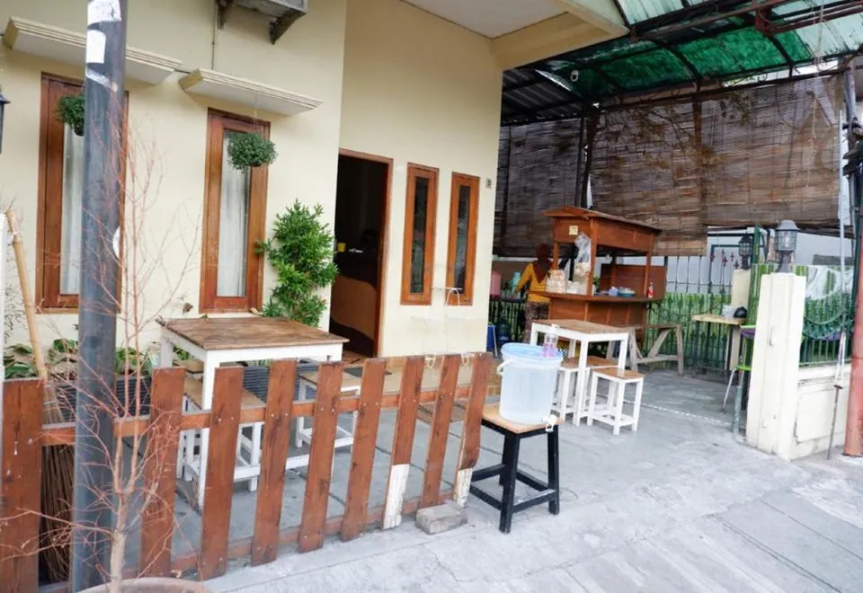 Khresna Guest House Malioboro RedPartner