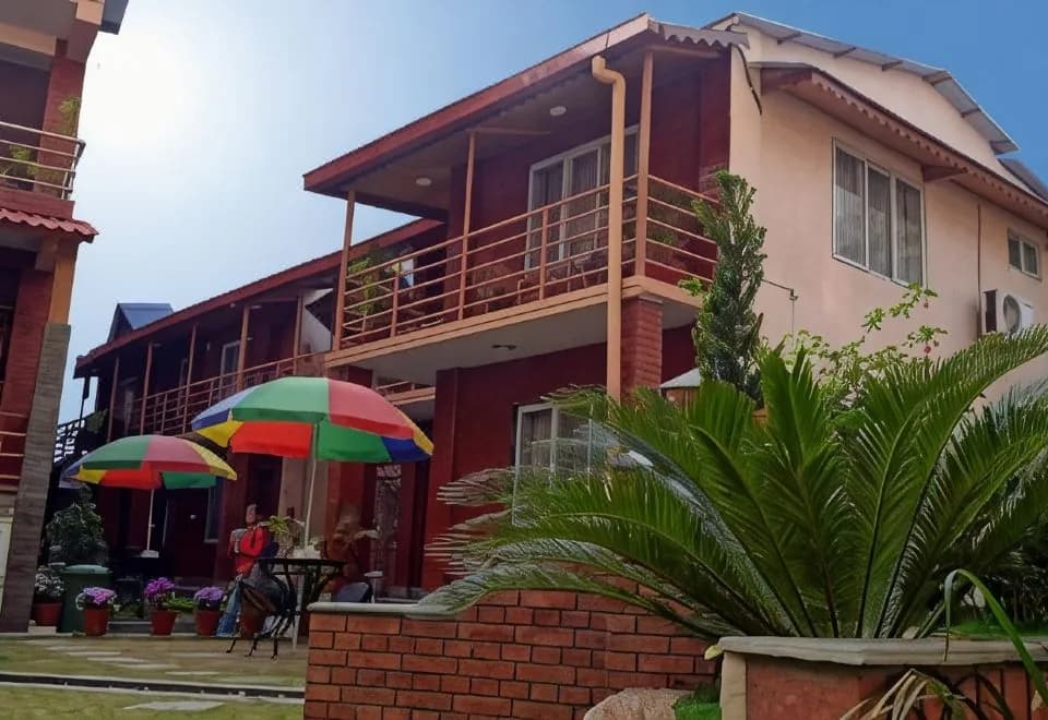 Kathmandu Garden Home