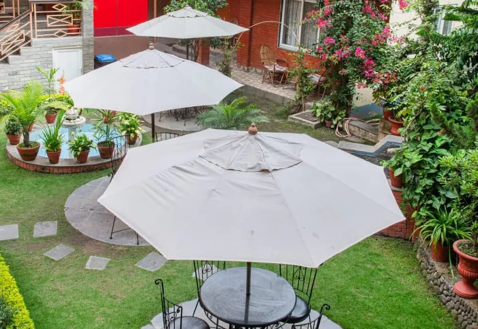 Kathmandu Garden Home