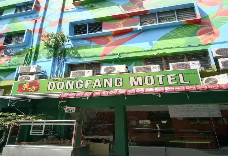 Dongfang Restaurant and Hotel Kuala Lumpur
