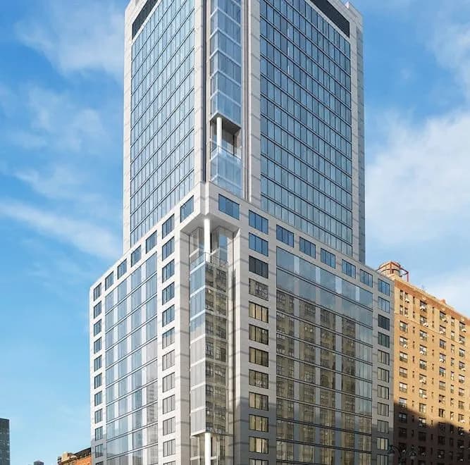 Courtyard by Marriott New York Manhattan/Midtown West