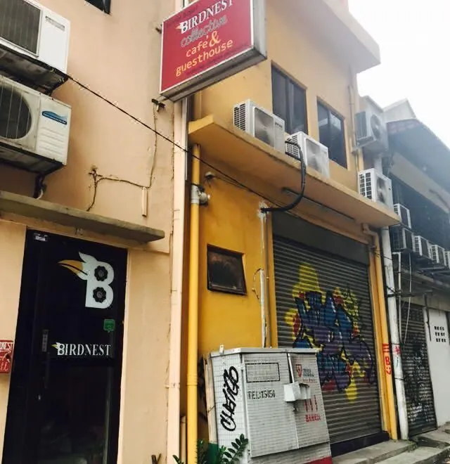 Birdnest Collective Cafe & Guesthouse