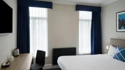 Cityroomz Edinburgh
