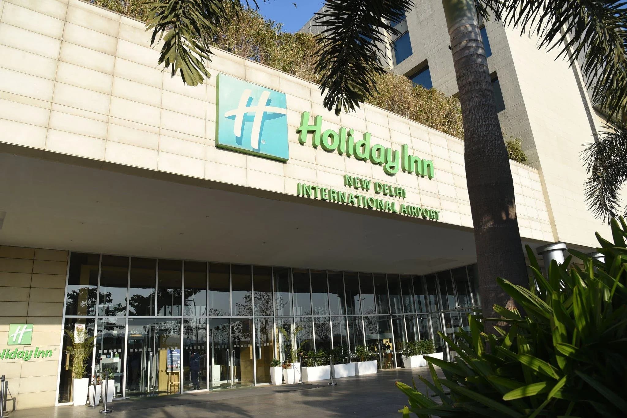 Holiday Inn New Delhi International Airport, an IHG Hotel