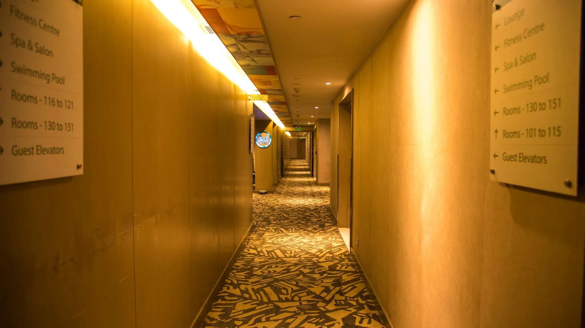 Holiday Inn New Delhi International Airport, an IHG Hotel