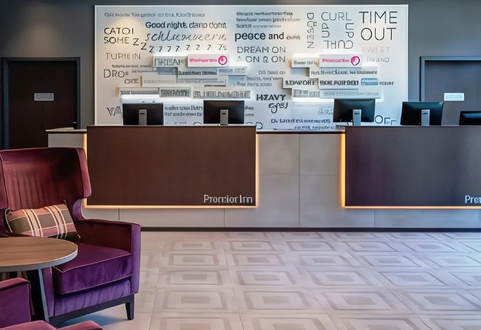 Premier Inn Munchen City (Zentrum)