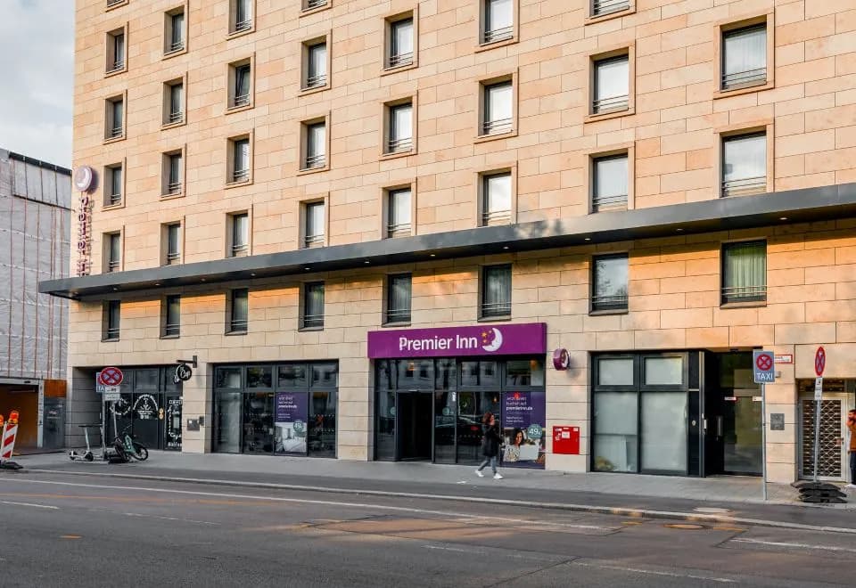 Premier Inn Munchen City (Zentrum)
