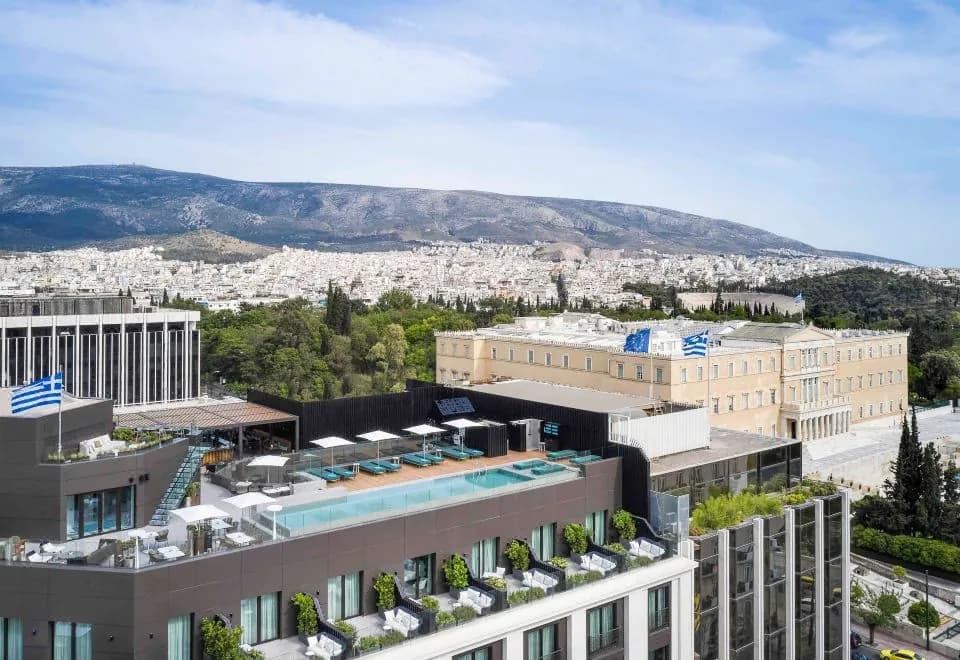 Athens Capital Center Hotel - MGallery Collection
