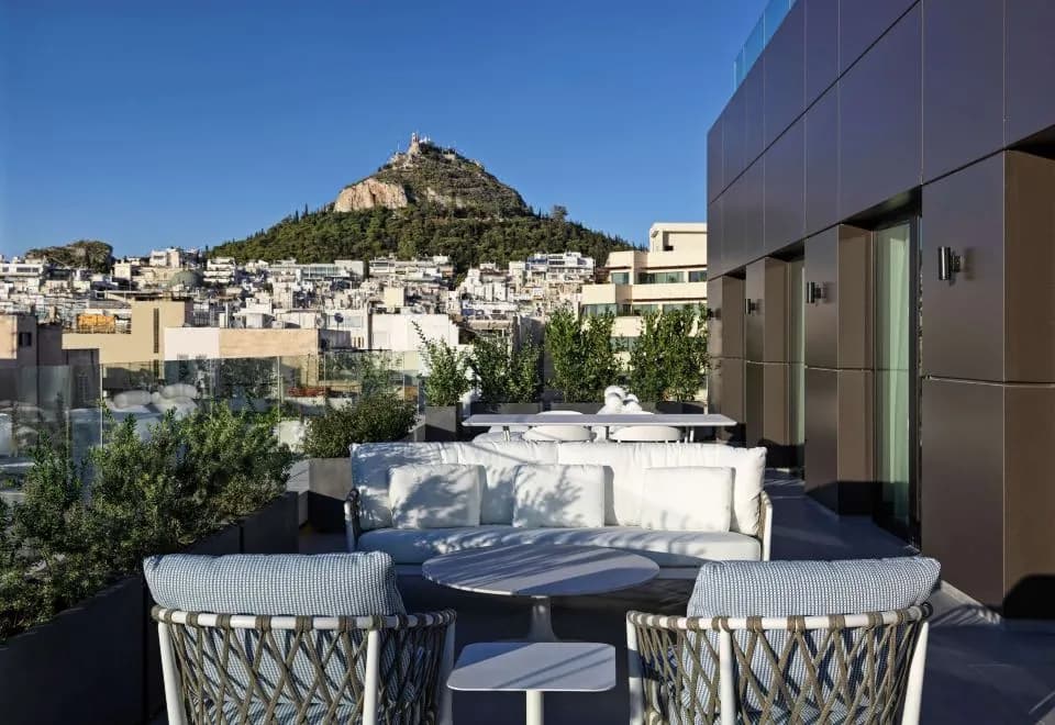 Athens Capital Center Hotel - MGallery Collection