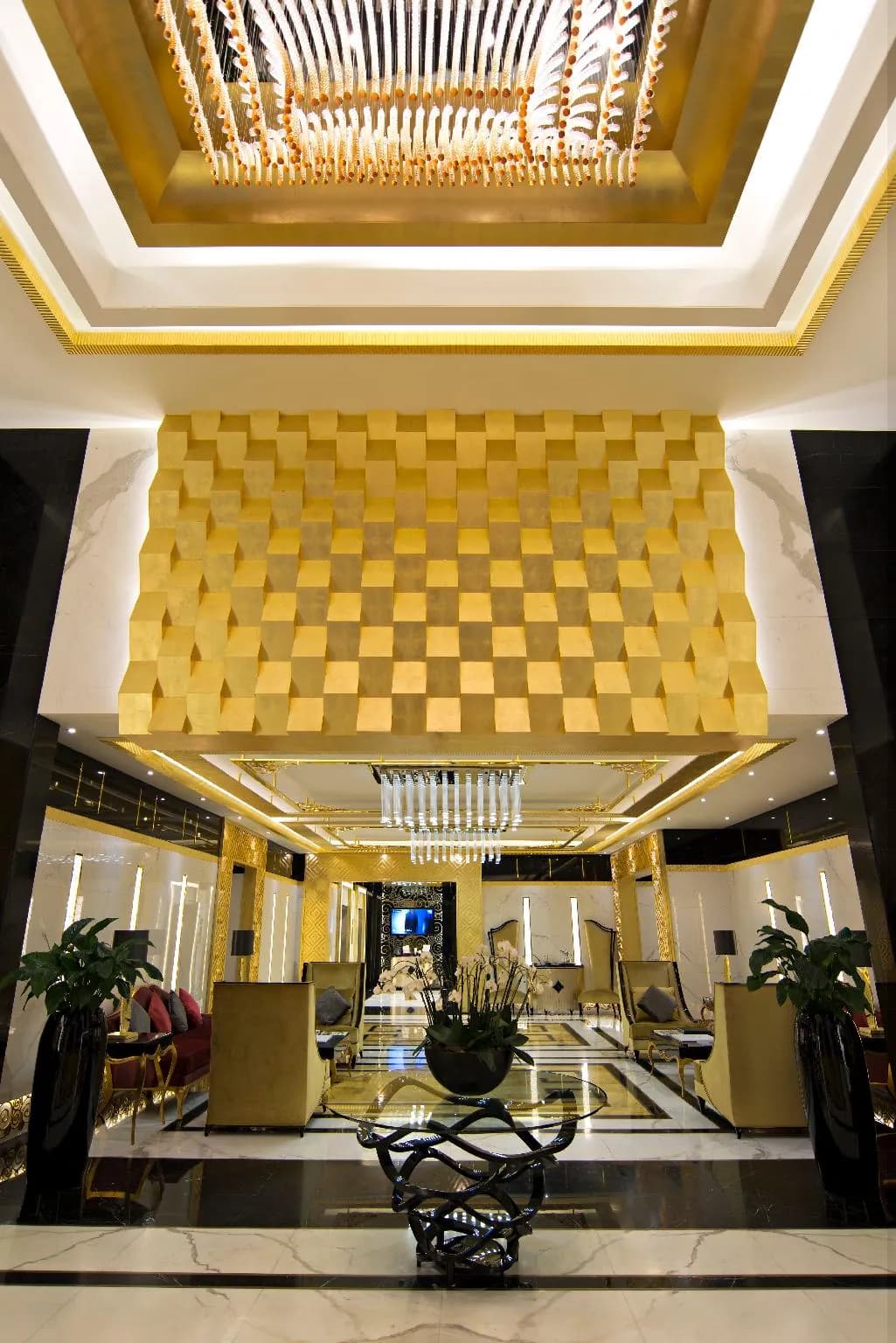 Damac Maison Dubai Mall Street