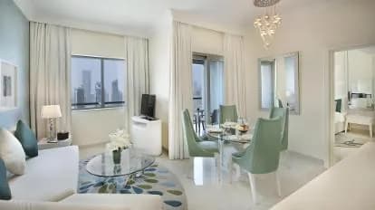 Damac Maison Dubai Mall Street