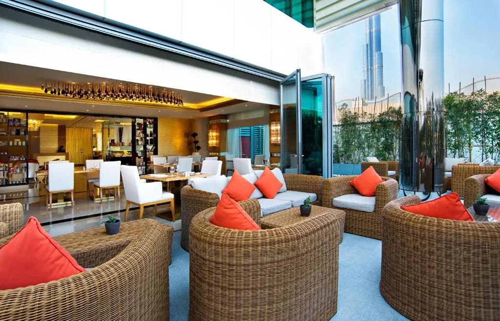 Damac Maison Dubai Mall Street