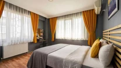 Sayeban Hotel Istanbul