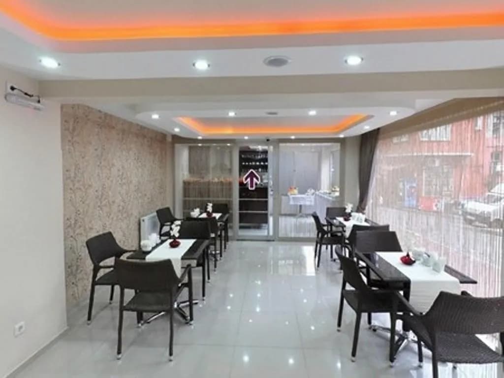 Sayeban Hotel Istanbul