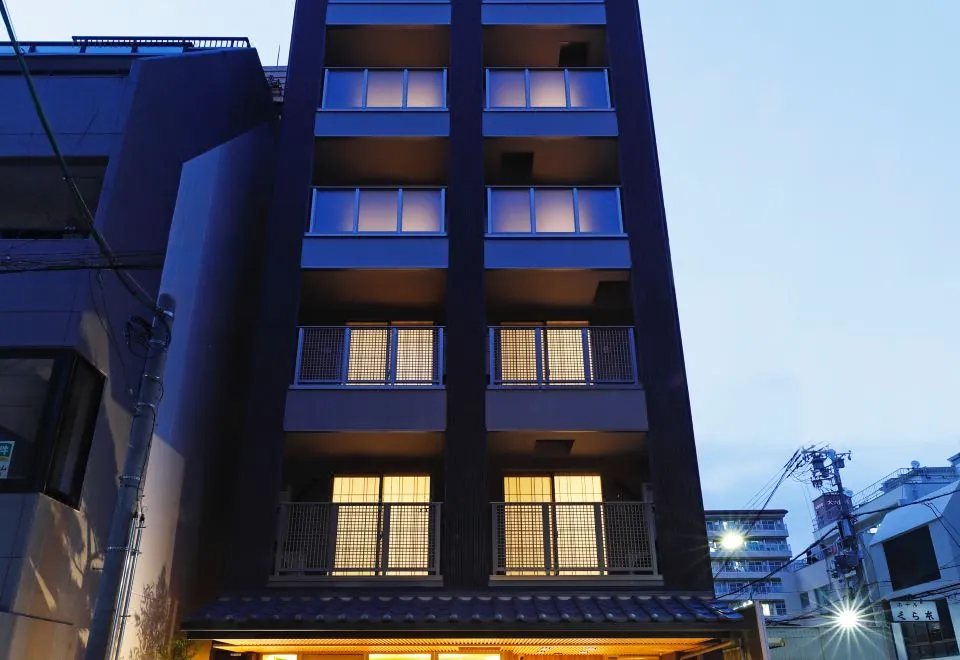 HOTEL YU-SHU