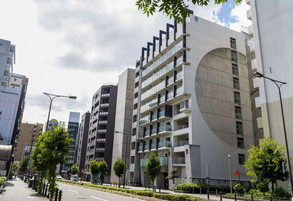 S-Presso Namba Parks Street