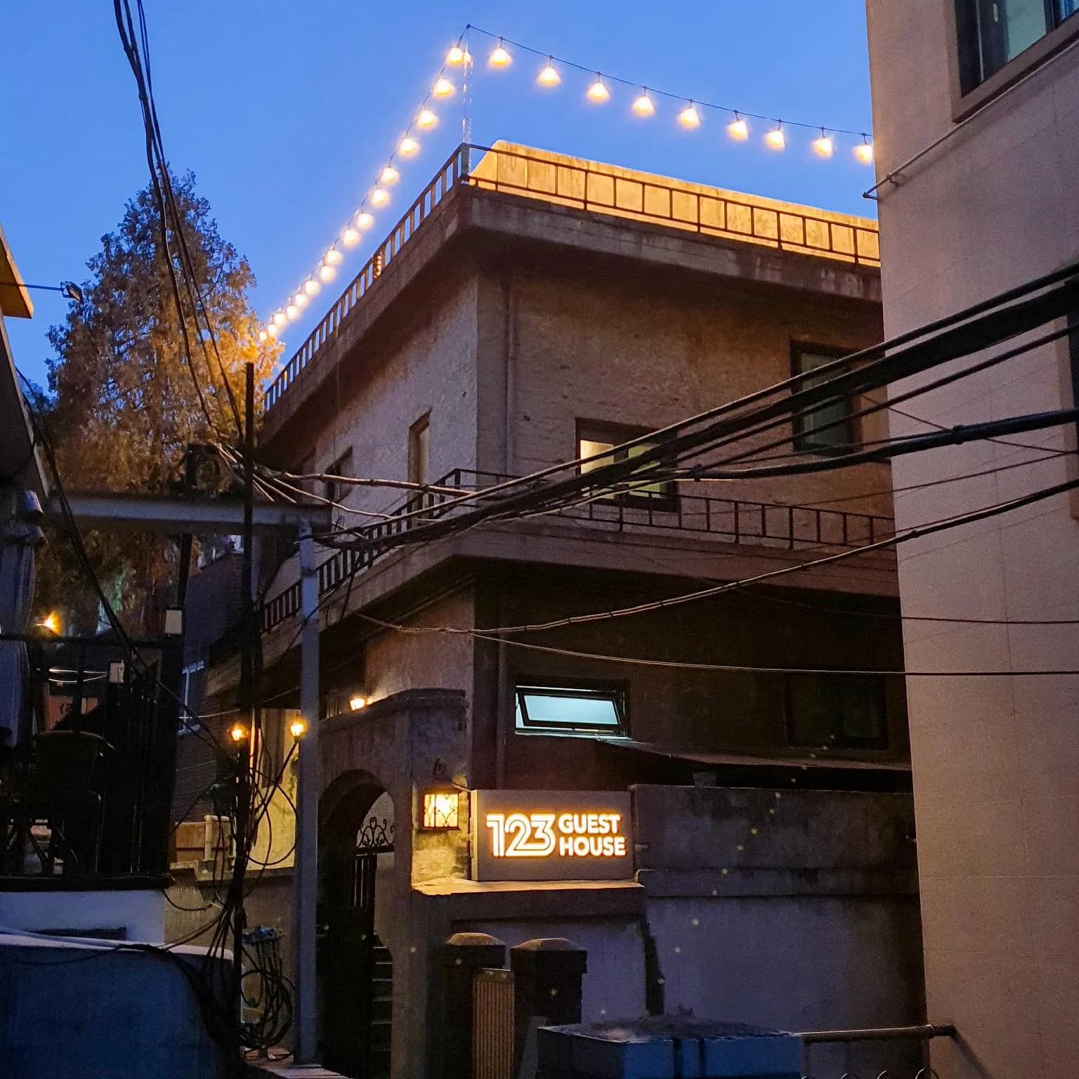 SPACE GuestHouse