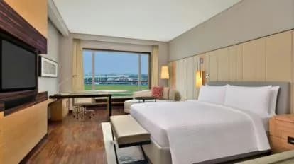 JW Marriott Hotel New Delhi Aerocity
