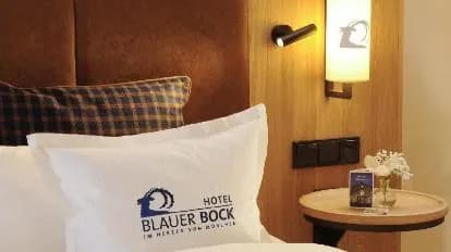 Hotel Blauer Bock
