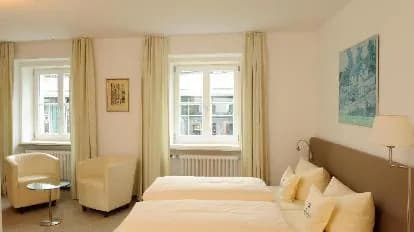Hotel Blauer Bock