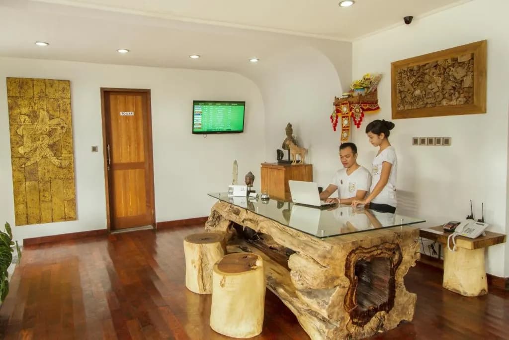 Delu Villas & Suite