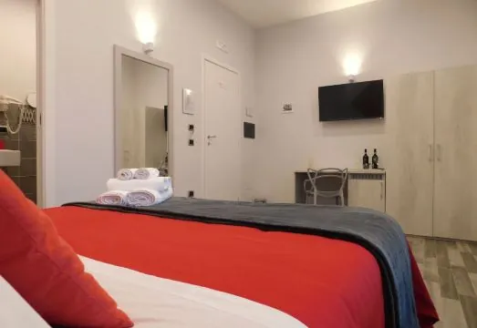 Scaramantico Rooms