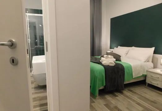 Scaramantico Rooms
