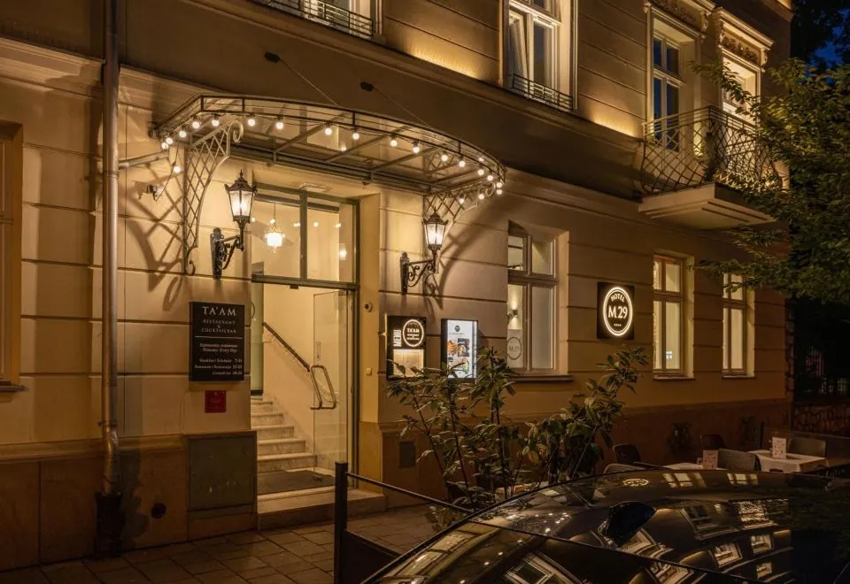 Hotel M29