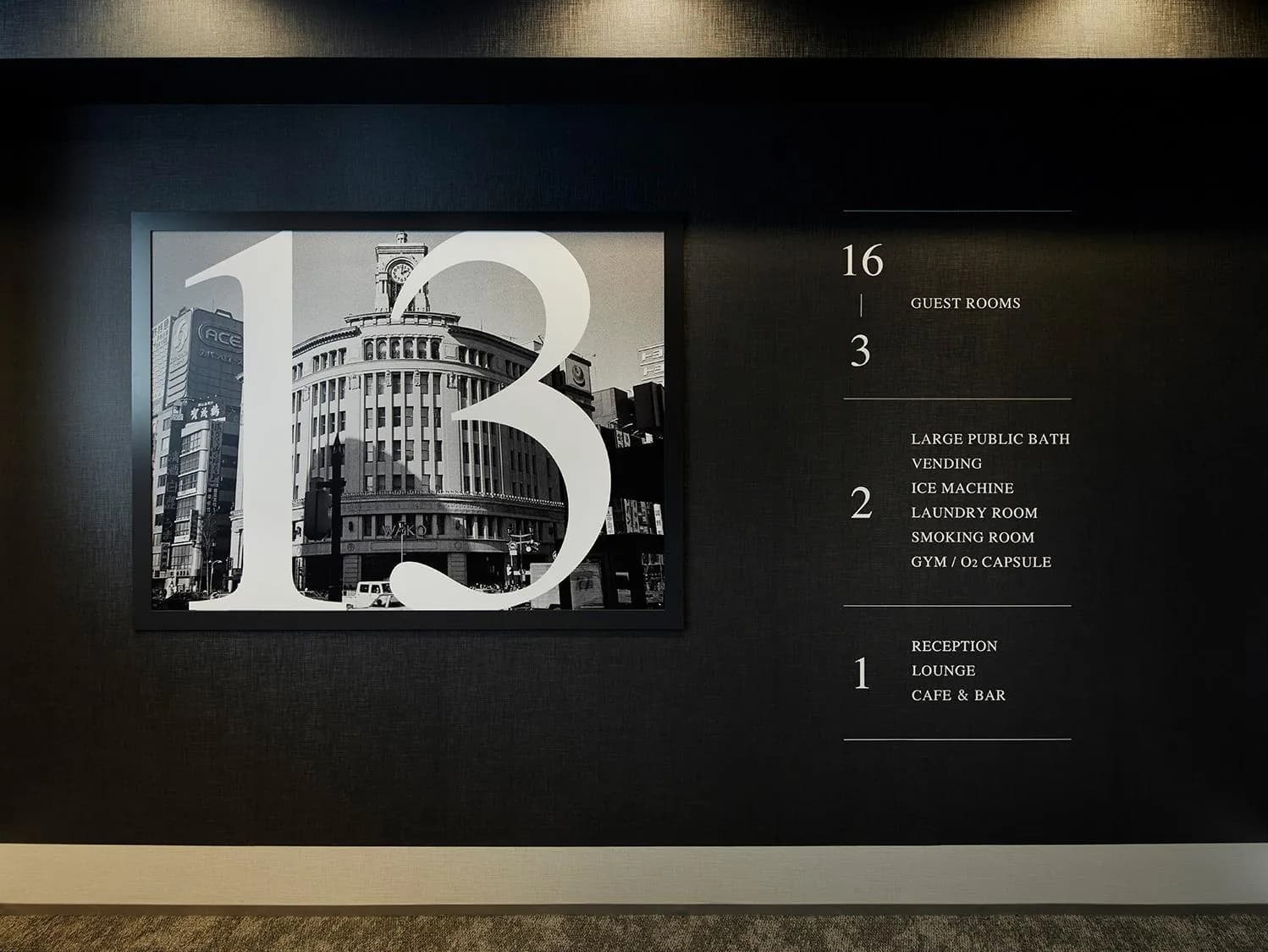 The Square Hotel Ginza