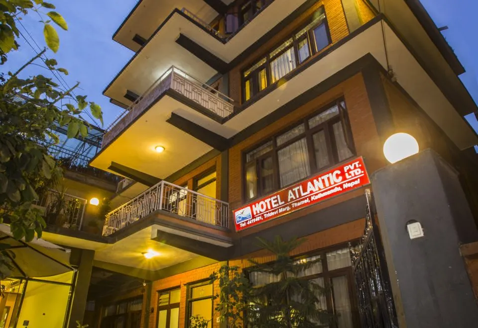 Hotel Atlantic