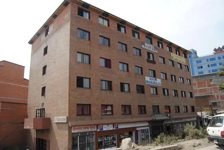 Hotel Narayana