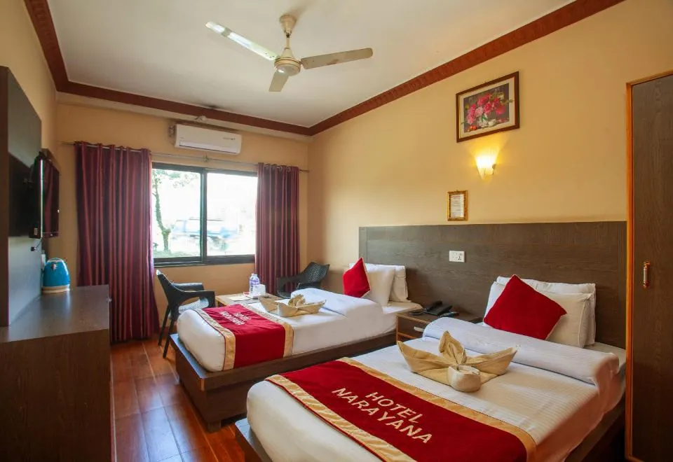 Hotel Narayana